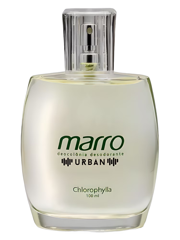 Chlorophylla Marro Urban