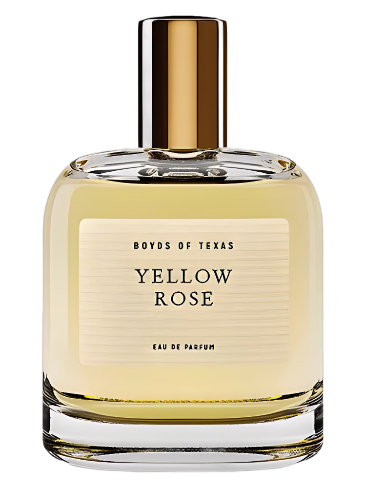 Boyd's of Texas Yellow Rose