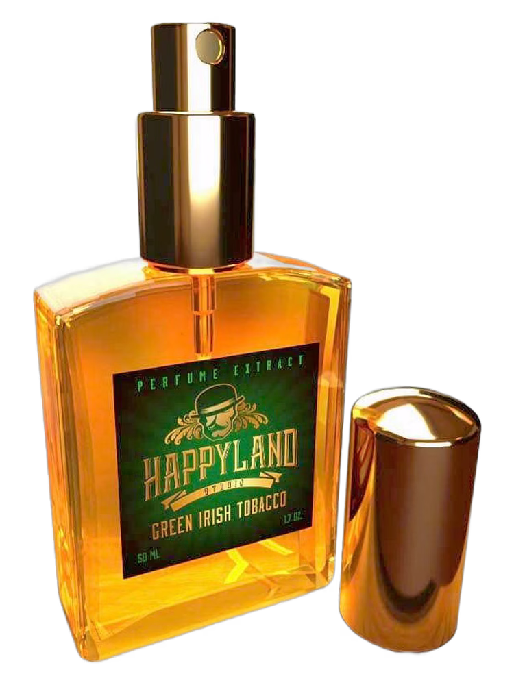 Happyland Green Irish Tobacco