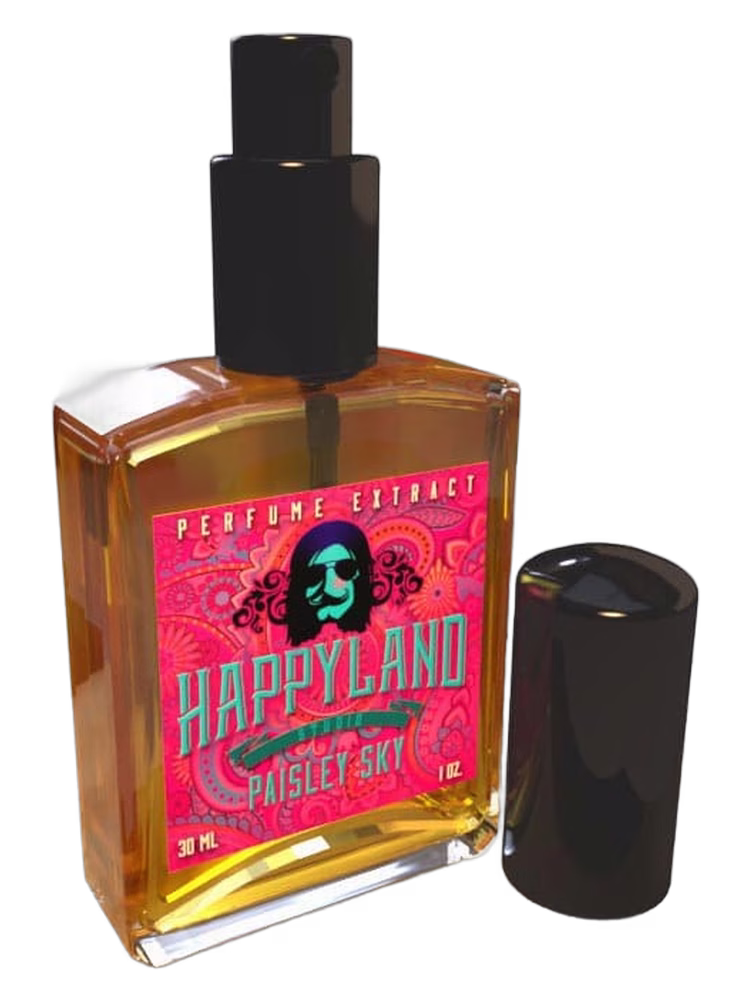 Happyland Paisley Sky