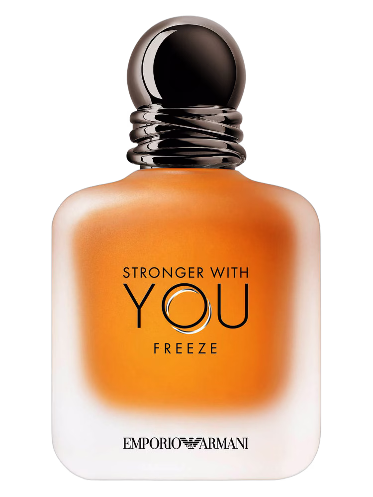 Giorgio Armani Emporio Armani Stronger With You Freeze