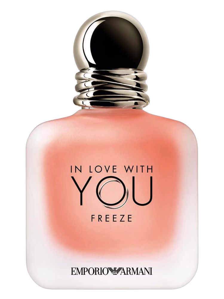 Giorgio Armani Emporio Armani In Love With You Freeze