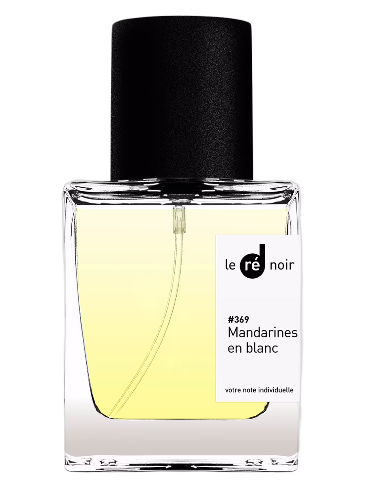 Le Ré Noir #369 Mandarines en blanc