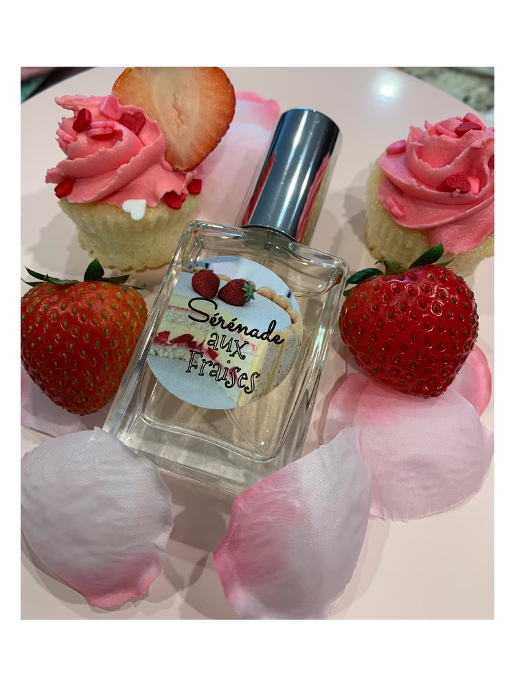 Kyse Perfumes Sérénade aux Fraises