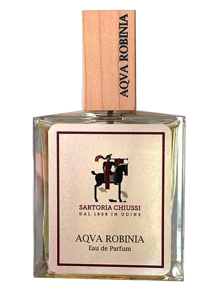 Sartoria Chiussi 1868 Aqva Robinia