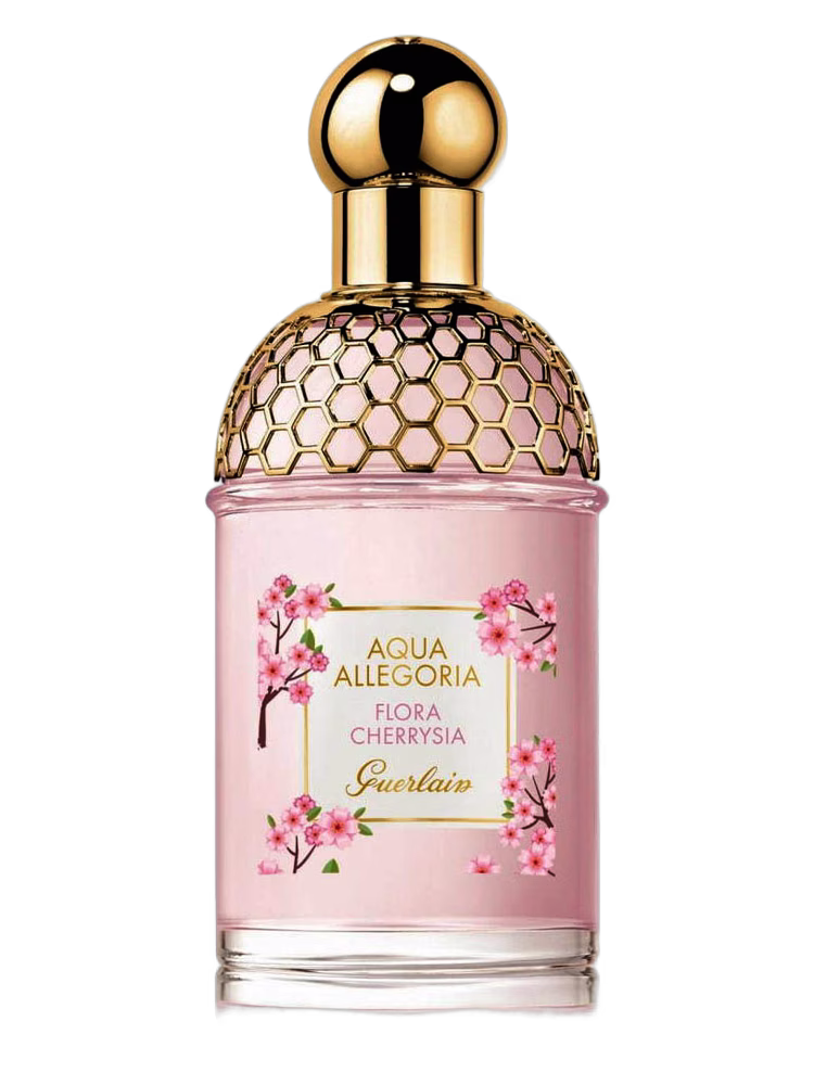 Guerlain Aqua Allegoria Flora Cherrysia (Sakura Collection 2020)