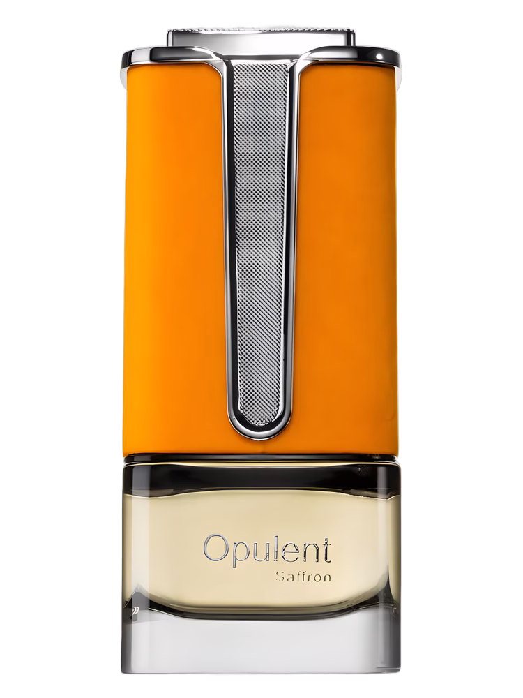 Al Haramain Perfumes Opulent Saffron