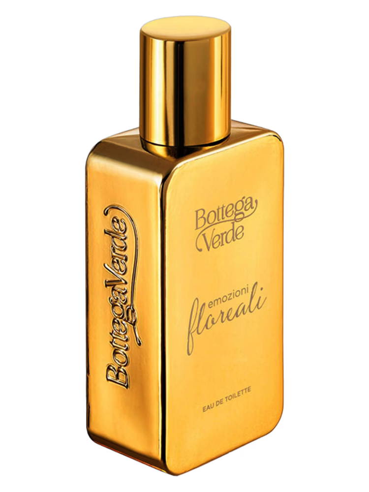 Bottega Verde Emozioni Floreali