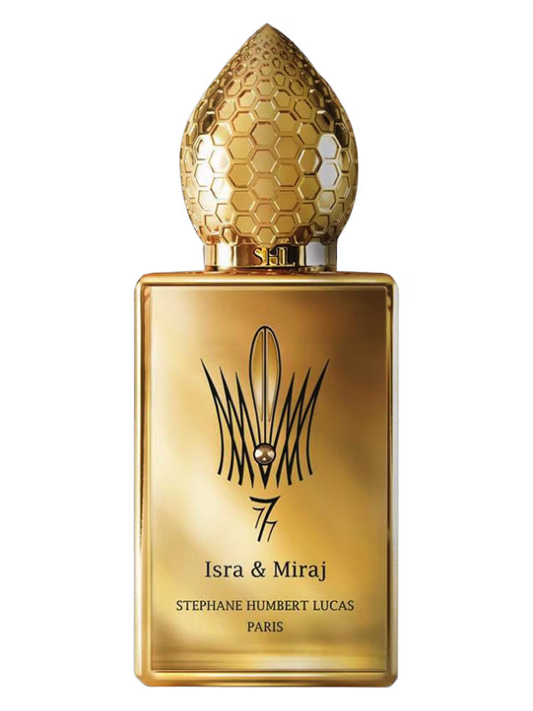 Stéphane Humbert Lucas 777 Isra & Miraj