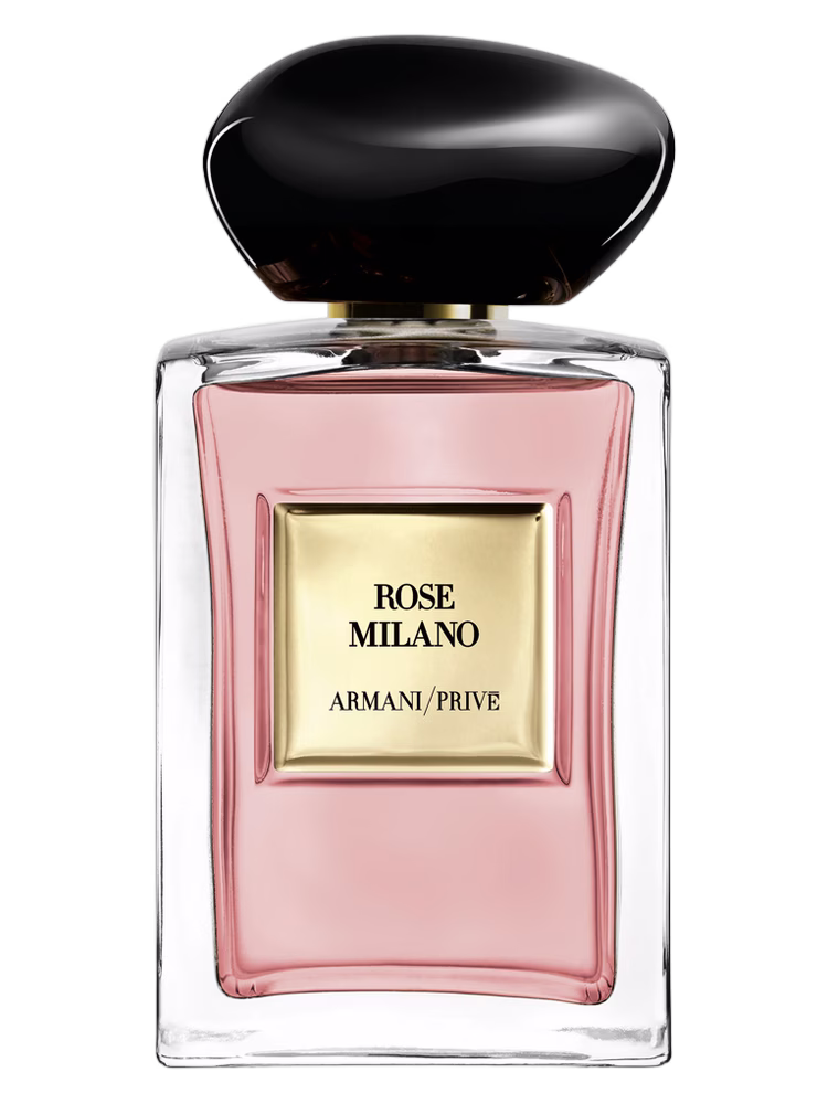 Giorgio Armani Rose Milano