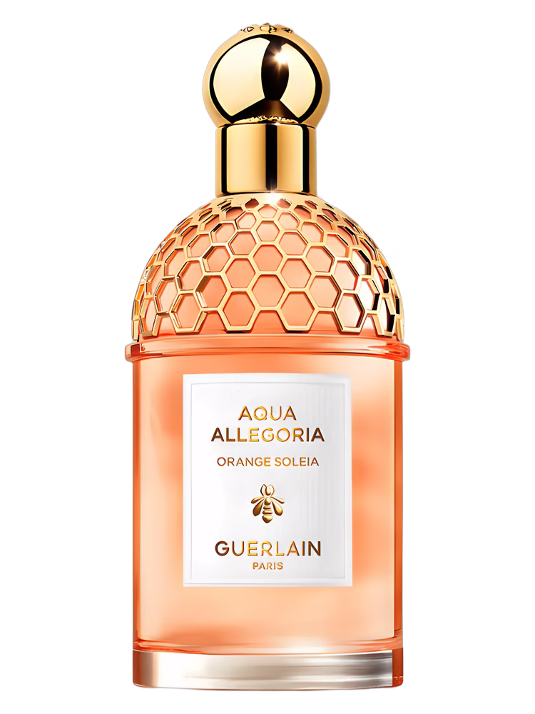 Guerlain Aqua Allegoria Orange Soleia