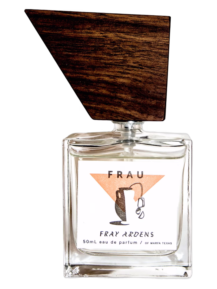 Fray Ardens Frau