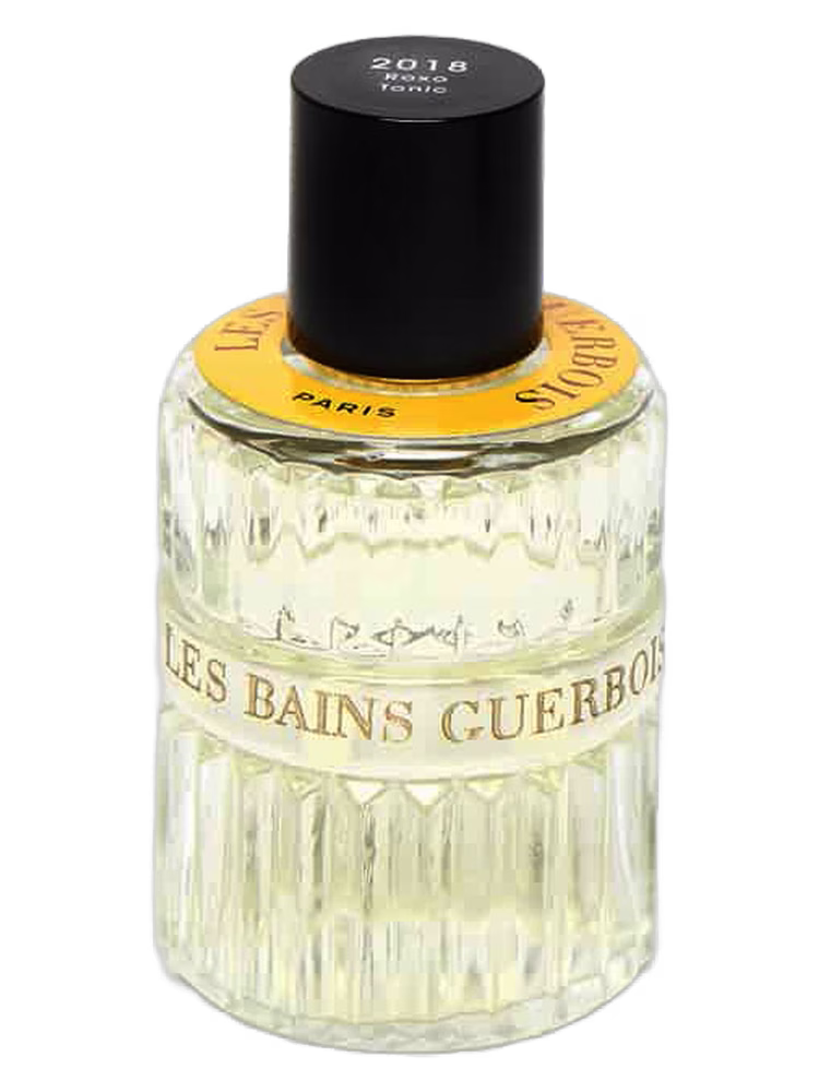 Les Bains Guerbois 2018 Roxo Tonic