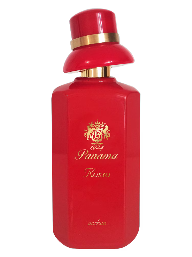 Panama 1924 Panama Rosso