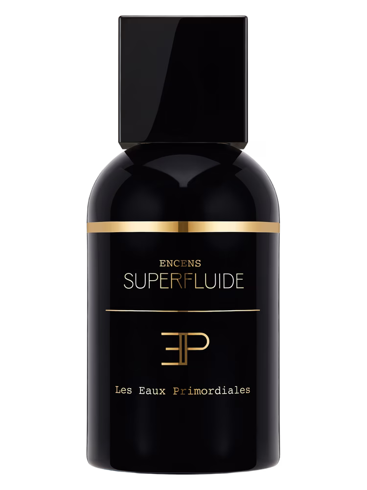 Les EAUX Primordiales Encens Superfluide