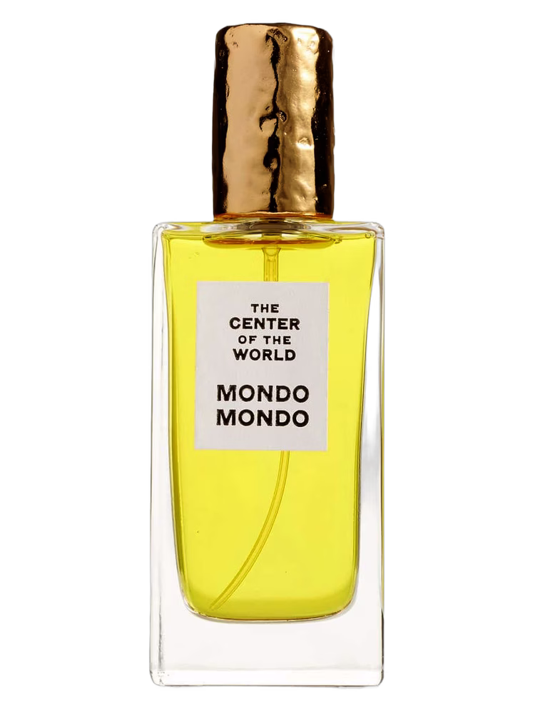 Mondo Mondo The Center Of The World