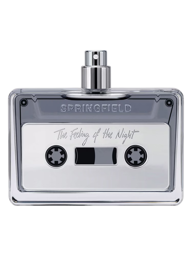 Springfield Rewind: The Feeling Of The Night