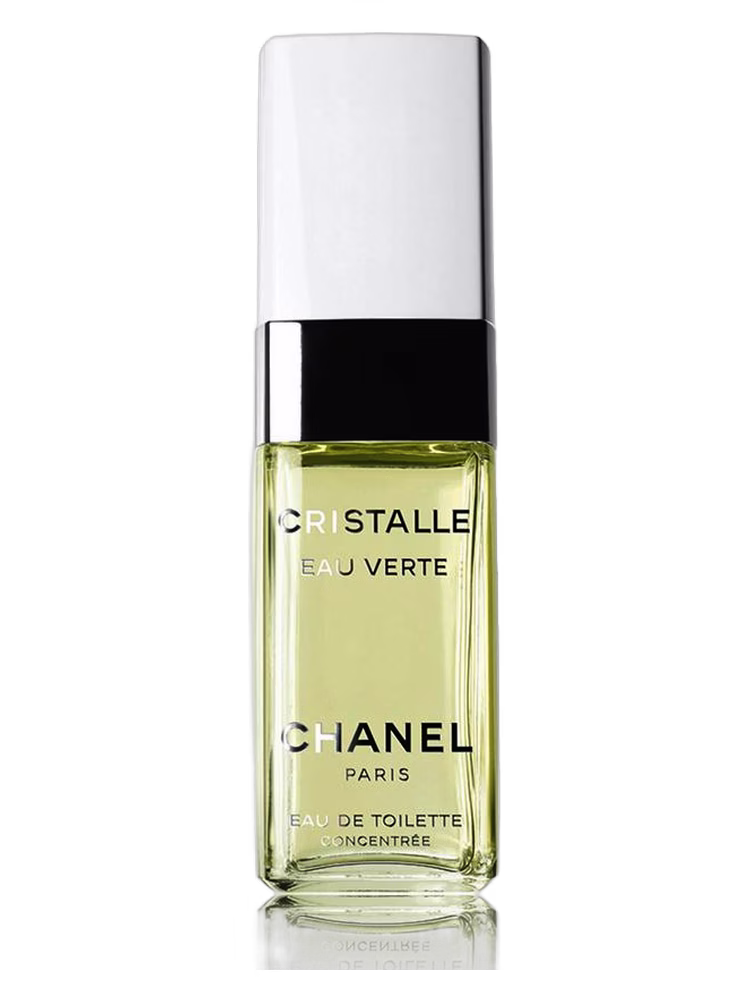 Chanel Cristalle Eau Verte
