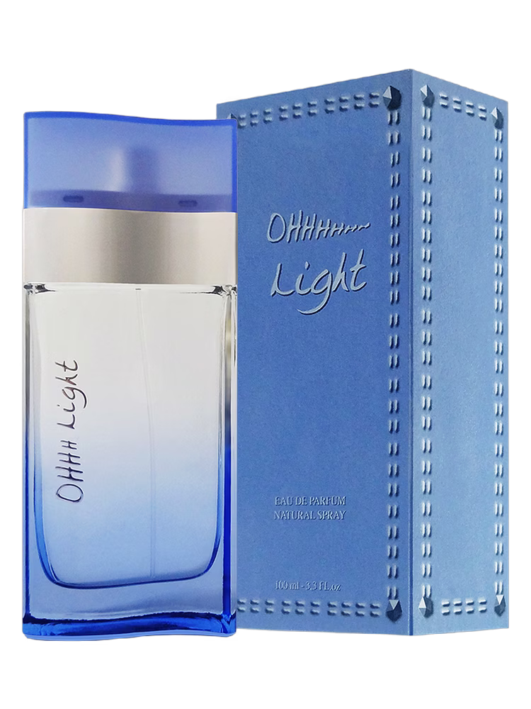 New Brand Parfums Ohhh Light