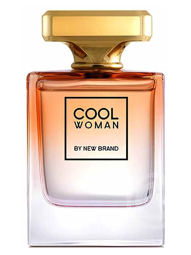 New Brand Parfums Cool Woman