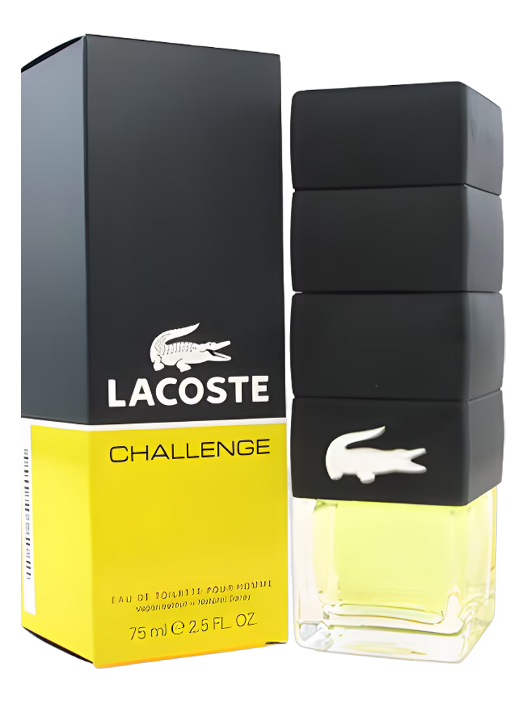 Lacoste Fragrances Challenge