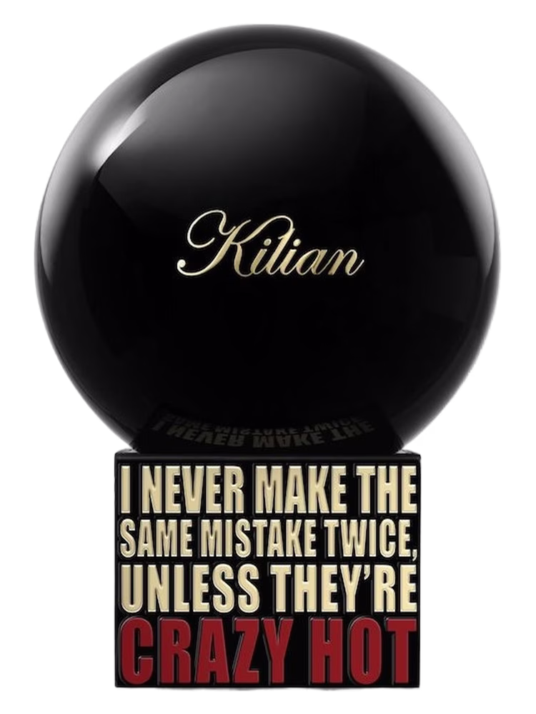 By Kilian I Never Make The Same Mistake Twice, Unless They're Crazy Hot