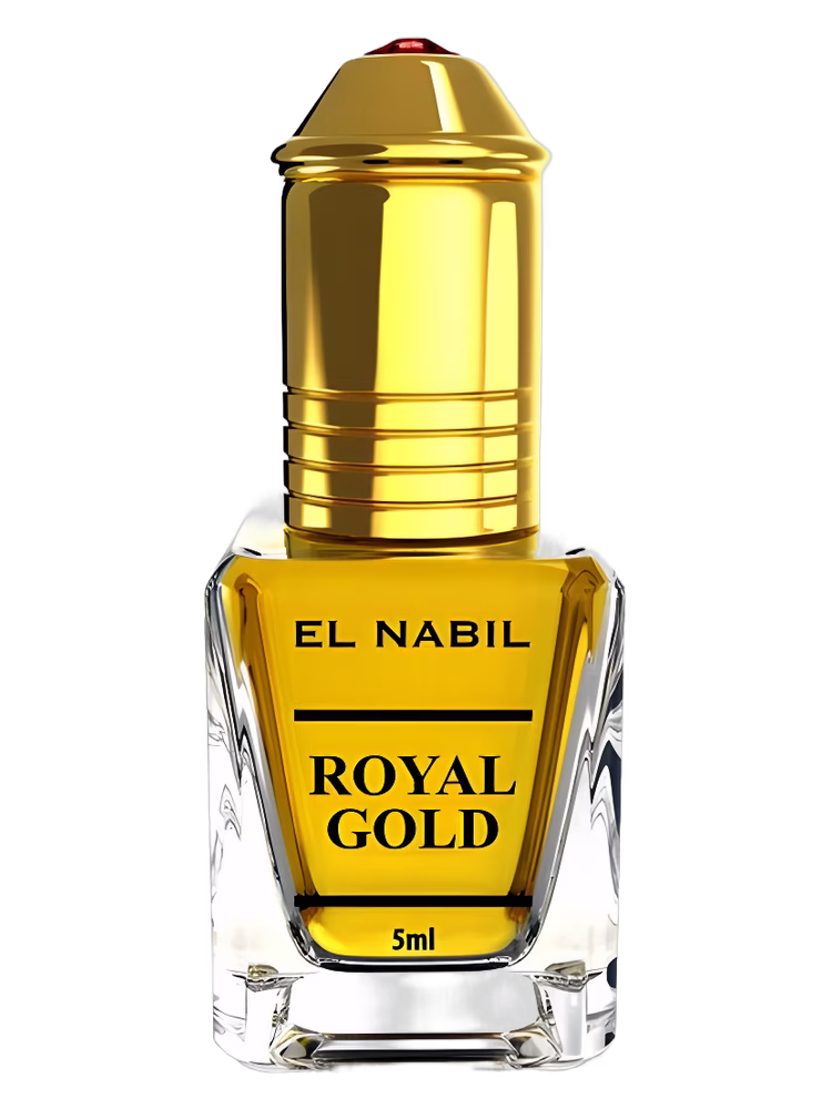El Nabil Royal Gold