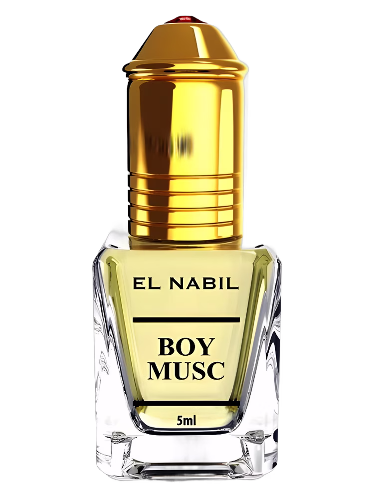 El Nabil Boy Musc