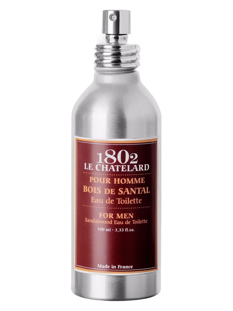Le Chatelard 1802 Bois De Santal