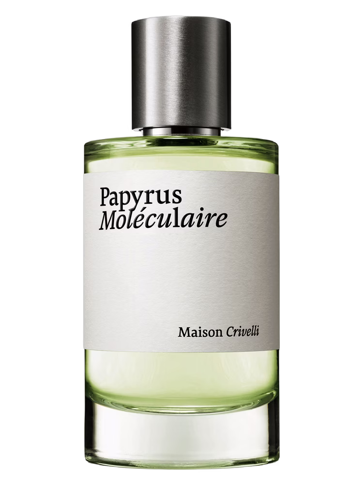 Maison Crivelli Papyrus Moleculaire