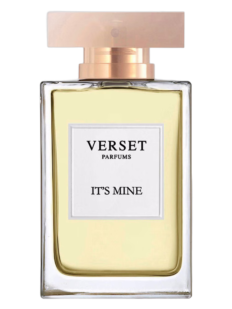 Verset Parfums It's Mine