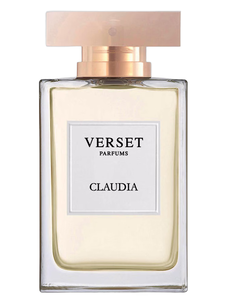 Verset Parfums Claudia