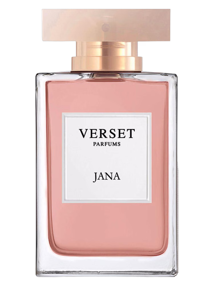Verset Parfums Jana