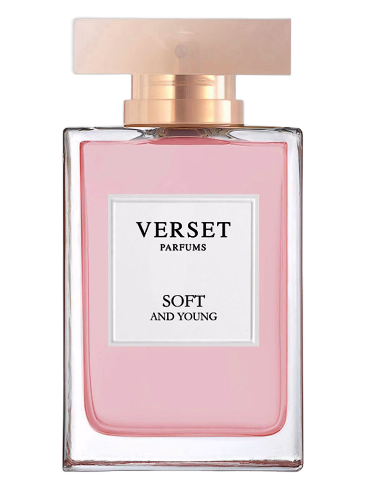 Verset Parfums Soft And Young