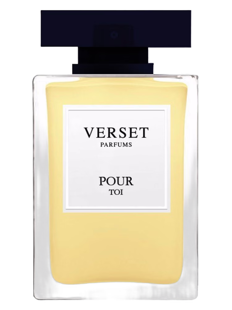 Verset Parfums Pour Toi