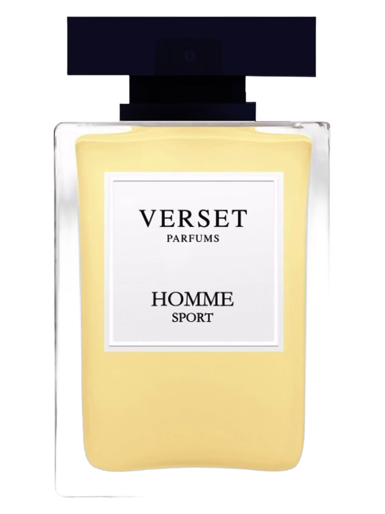 Verset Parfums Homme Sport