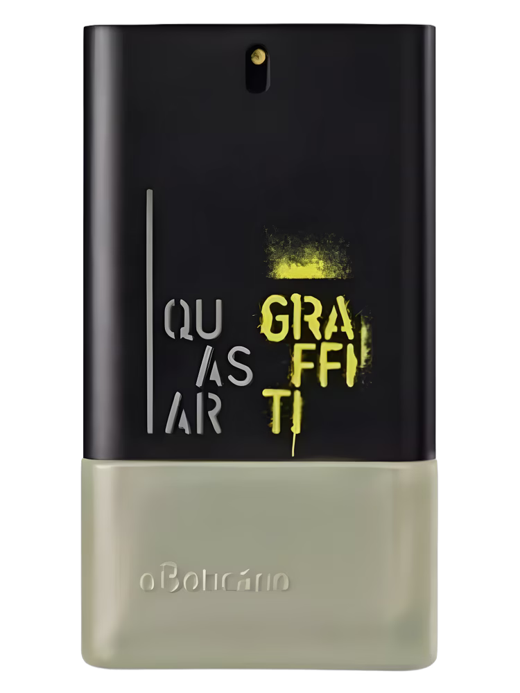 O Boticário Quasar Graffiti