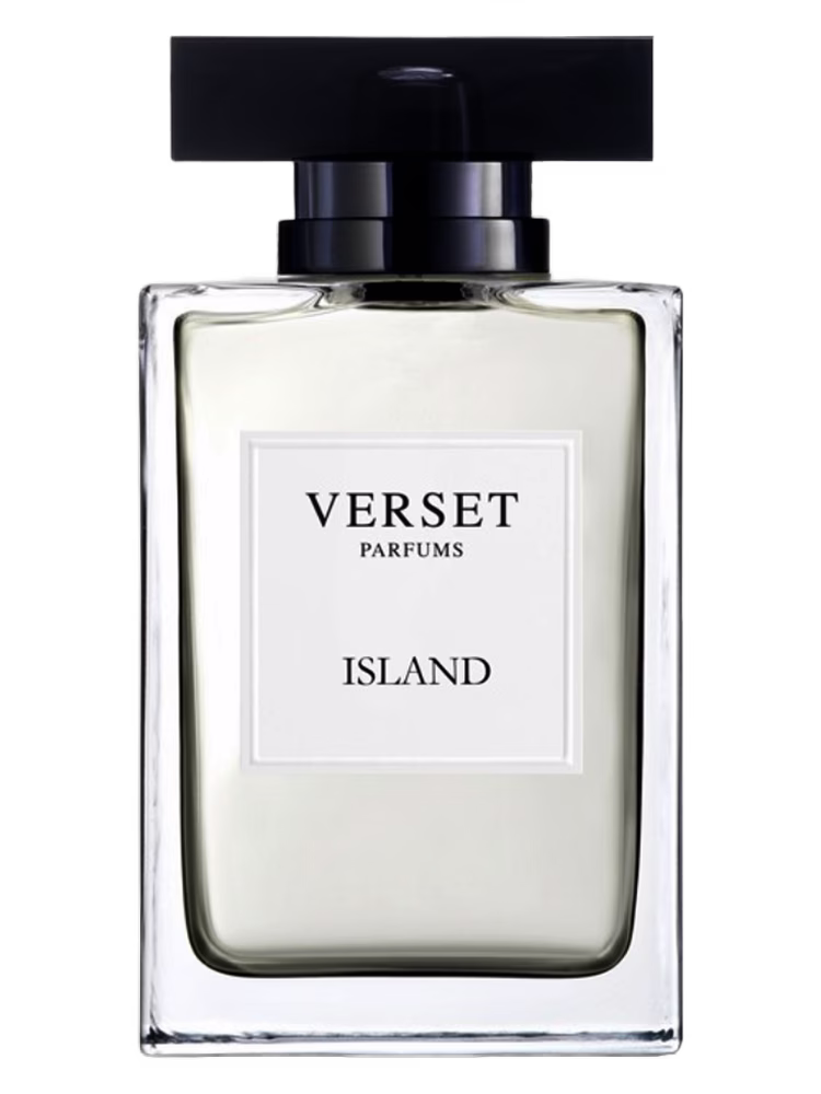 Verset Parfums Island