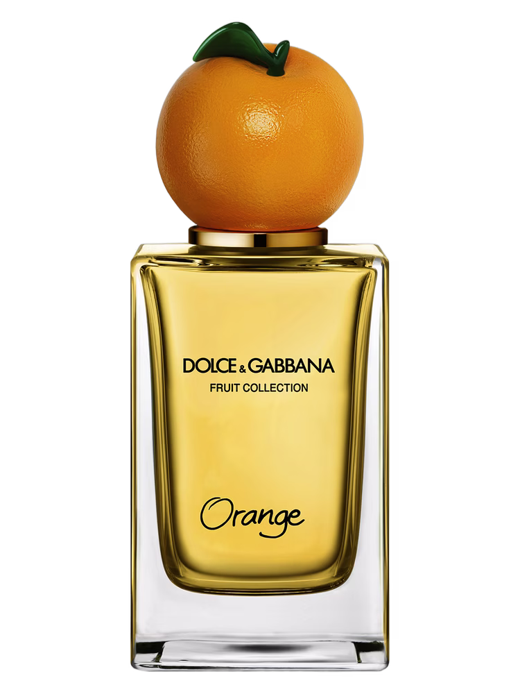Dolce&Gabbana Orange