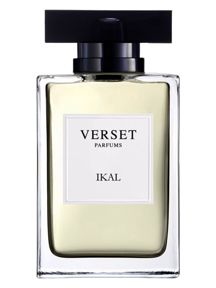 Verset Parfums Ikal