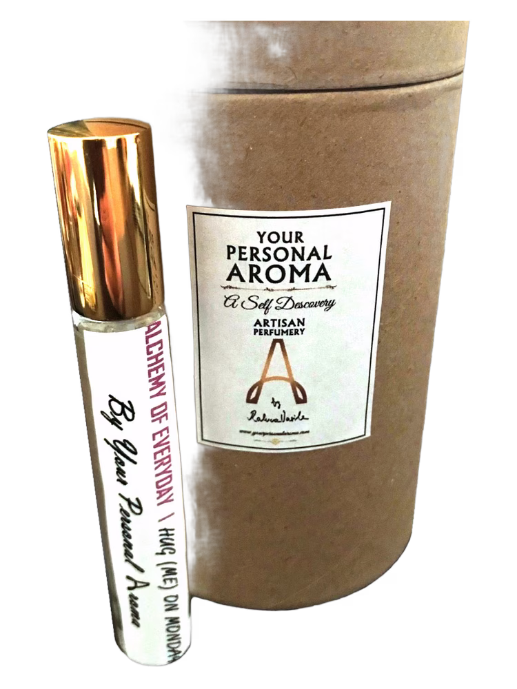 All Your Personal Aroma Hug (Me) On Monday