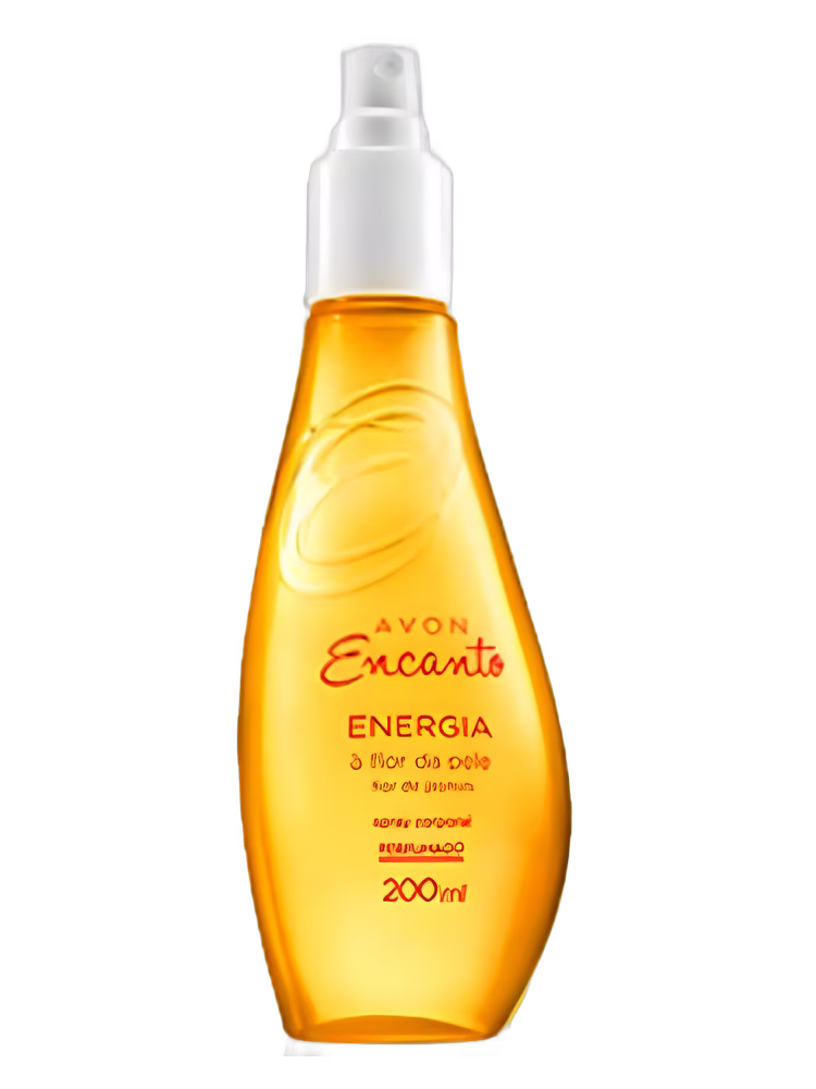Avon Encanto Energia Flor de Jasmim