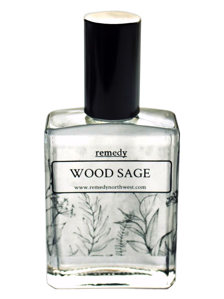Remedy Northwest Wood Sage