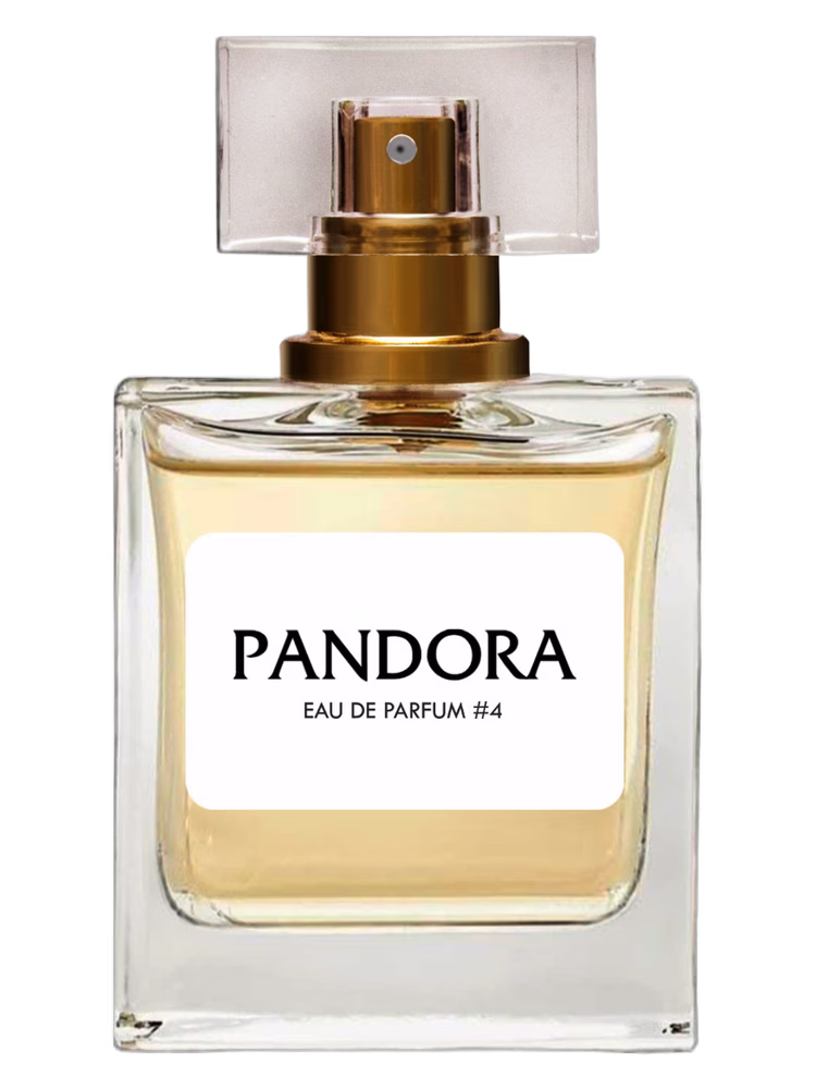 Pandora Pandora #4