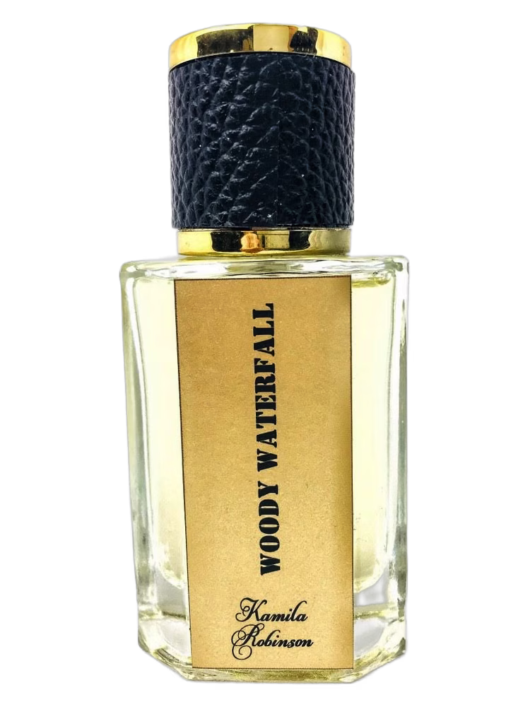 Kamila Robinson Woody waterfall (Древесный водопад)