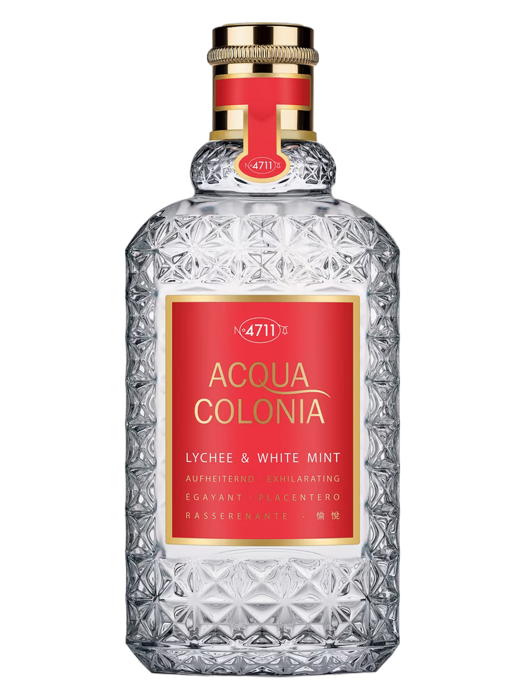 4711 4711 Acqua Colonia Lychee &amp; White Mint