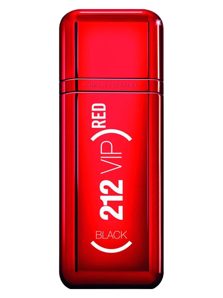 Carolina Herrera VIP Black Red