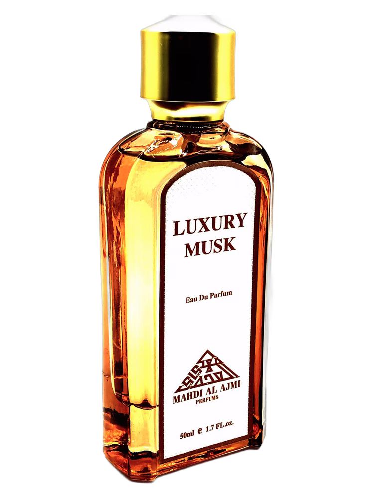 Mahdi Alajmi Luxury Musk