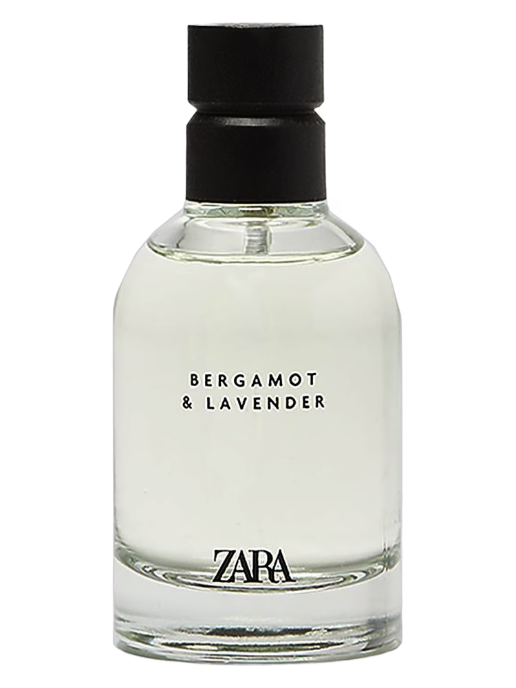 Zara Bergamot &amp; Lavender