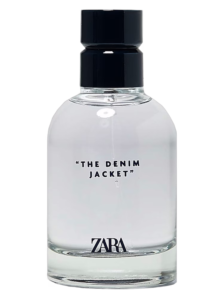 Zara The Denim Jacket
